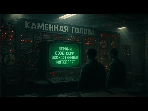 Видео: Советский ИСКУССТВЕННЙ ИНТЕЛЛЕКТ, Который Предсказал БУДУЩЕЕ: Объект "КАМЕННАЯ ГОЛОВА"