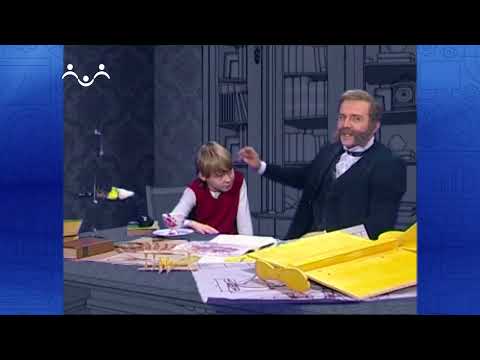 Видео: Знай наших. Александр Федорович Можайский