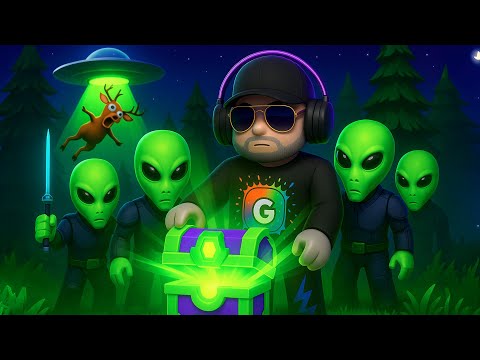 Видео: 👽 99 НОЧЕЙ В ЛЕСУ: СТРАШНЫЕ ПРИШЕЛЬЦЫ В ROBLOX!