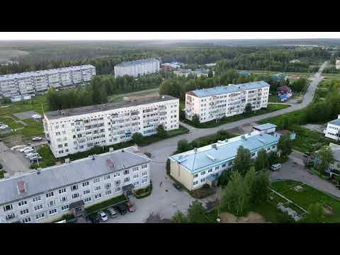 Видео: Синдор/Sindor 4k. FLYING OVER SINDOR (4K UHD)