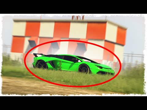 Видео: ЗДЕСЬ ЕЕ НЕ НАЙДУТ!!! ПРЯЧЬ ИЩИ В GTA ONLINE!!!