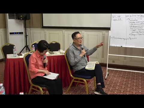 Видео: [Алм] 8-2. Какие муки будут перед сретениеи? (II) /Хванг Томас/