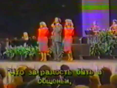 Видео: Джимми Сваггерт. Притча о трёх хлебах.