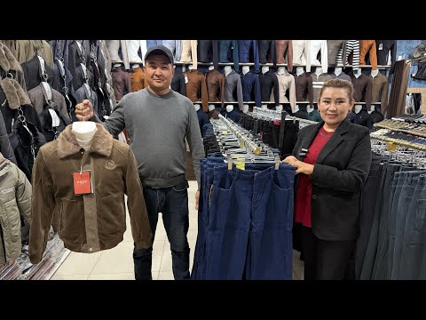 Видео: Хафта бозорда 302 доконда сикидкалар бошланди кишки шимлар арзон нархда 