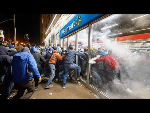 Видео: 60 Случаев, Когда Город Сходит с Ума