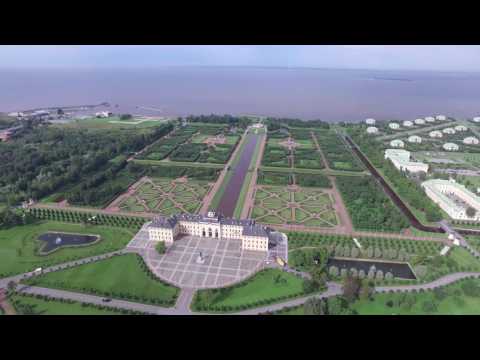 Видео: INSPIRE. КОНСТАНТИНОВСКИЙ ДВОРЕЦ