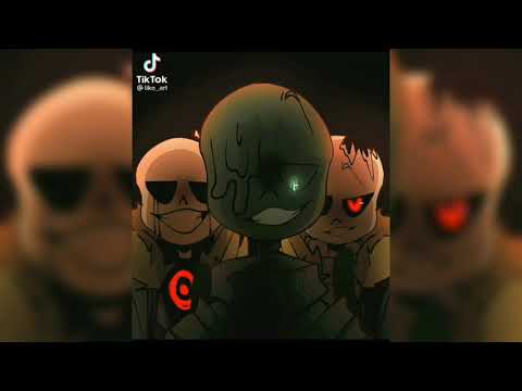 Видео: андертейл ❤️ в тт