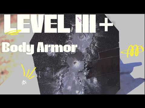 Видео: Бронежилет Chase Tactical уровня 3+. Остановит ли он 338 Lapua?