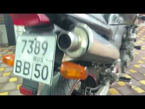 Видео: Honda cb 600s от Виктор МотоВ