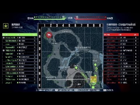Видео: World of Tanks* кв2