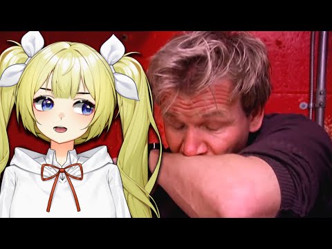 Видео: «Профессиональный» шеф-повар впервые отреагировал на кухонные кошмары