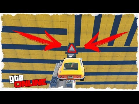 Видео: ПОПАСТЬ В ДЫРОЧКУ НА ОГРОМНОМ РАССТОЯНИИ, АЗИАТАМ ТАКОЕ И НЕ СНИЛОСЬ GTA ONLINE (ГТА 5 ГОНКИ)