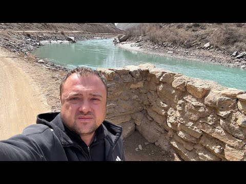 Видео: Таджикистан! Одна из самых опасных Границ в Мире ! Памир - Афганистан!