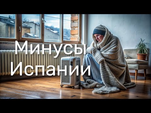 Видео: Минусы жизни в Испании: с какими трудностями сталкиваются иммигранты?