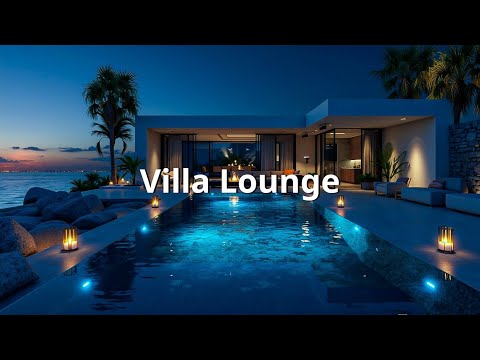 Видео: Лаундж-чил на вилле класса люкс - Глубокое расслабление с видом на океан