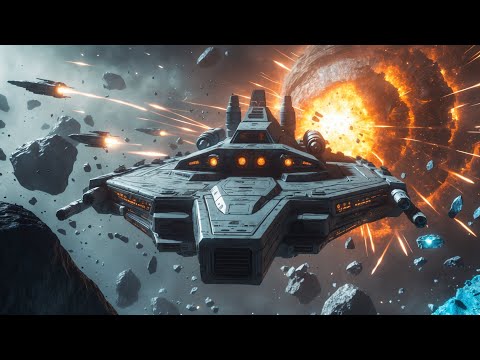 Видео: Первый Контакт: Инопланетяне ШОКИРОВАНЫ Мощью Земного Боевого Корабля