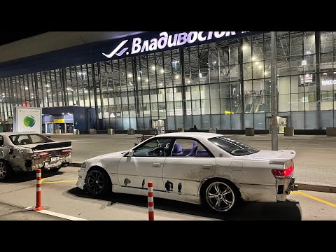 Видео: СКОРОСТНОЙ СПОТ ПОД ТРЕТЬЮ НА JZXах! ОТКРЫВАЕМ ЗИМНИЙ СЕЗОН! ВОЗВРАЩЕНИЕ R34!