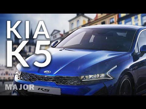 Видео: KIA K5 догнать и перегнать! ПОДРОБНО О ГЛАВНОМ