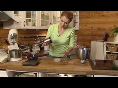 Видео: Американское шоколадное пирожное «Брауни»