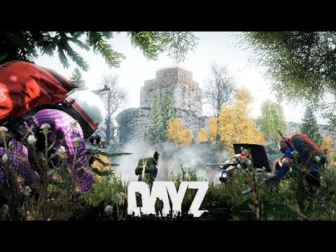 Видео: С днем Победы [Dayz]