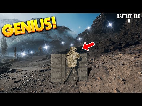 Видео: BATTLEFIELD 6 — Что за фигня и смешные моменты #11