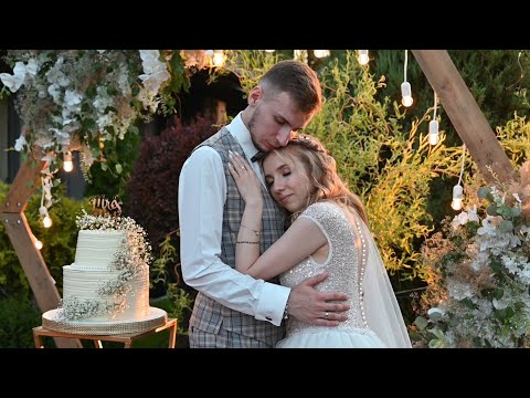 Видео: Ілля та Анна #wedding  #video #top10 #music #top