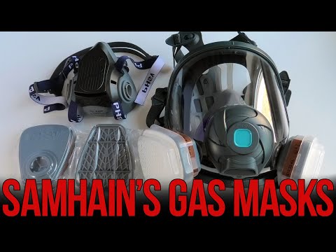 Видео: Обзор респираторов от "PHSV Фармсервис"