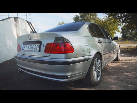 Видео: BMW E46 за 5000$