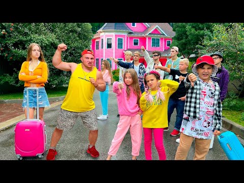 Видео: ПРВИ ДАН НА КАМПУСУ! 😍 Веселе авантуре Камила и његових пријатеља почињу! | Kikido Campus