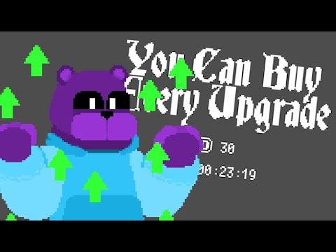 Видео: Я Всё Смогу ~ You Can Buy Every Upgrade #update