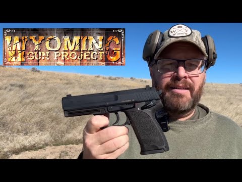 Видео: Пистолет HK P8 A1 Бундесвер (немецкая армия) 🇩🇪