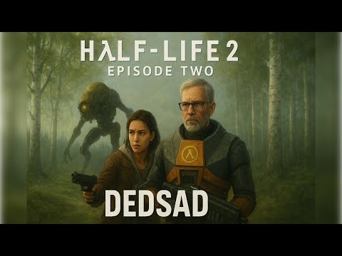 Видео: Old стрим №4 \ HALF-LIFE 2 EPISODE TWO\ Ты 100% проходил по другому \ DedSad