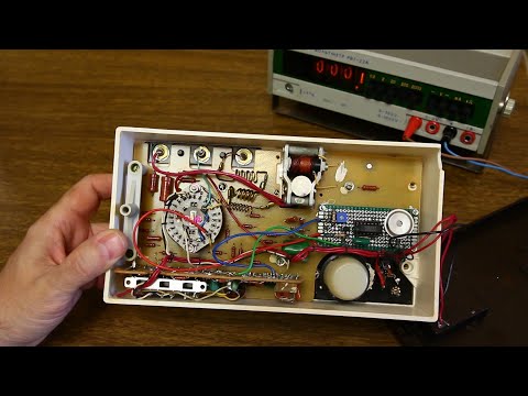 Видео: Тестер 43101 - Добавление звуковой индикации короткого замыкания.