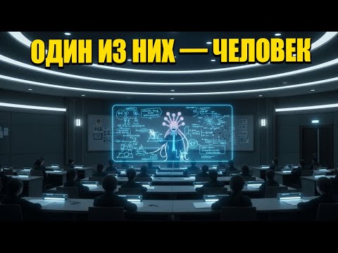Видео: Инопланетный инструктор учил бояться монстров Земли… но один был в его классе! 😱 | HFY