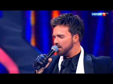 Видео: Александр Панайотов - "Сквозняки". Юбилейный концерт Ларисы Рубальской