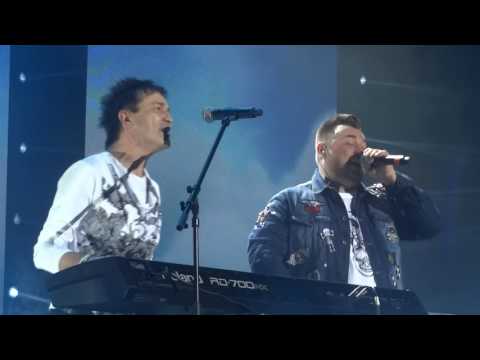 Видео: РУКИ ВВЕРХ - "АЛЁШКА" (4.11.2016, КРОКУС, МОСКВА)