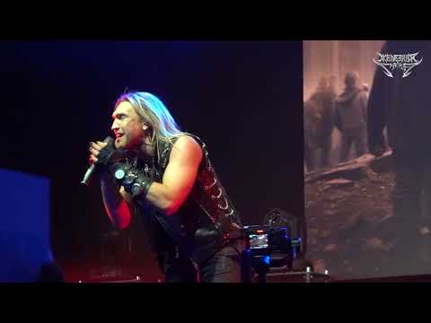 Видео: Гран КуражЪ - Станем Вместе (Презентация альбома «Легенды мира из огня», Москва)