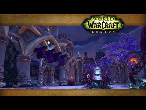 Видео: Court of Stars +31 BDK PoV M+ | Квартал Звезд Mythic Plus UWoW 7.3.5 Legion