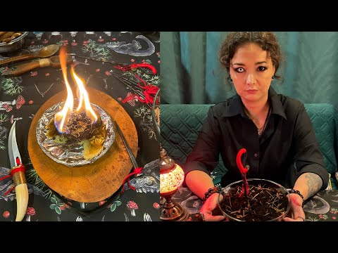 Видео: КАК НЕ НАДО ПИРОМАНИТЬ. Земляная свеча в домашних условиях - часть 2.