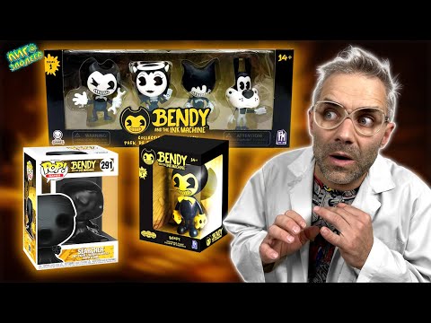 Видео: ДОКТОР ЗЛЮ И БЕНДИ И ЧЕРНИЛЬНАЯ МАШИНА - ВСЕ ВИДЕО BENDY AND THE INK MACHINE НА ЛИГА ЗЛОДЕЕВ!