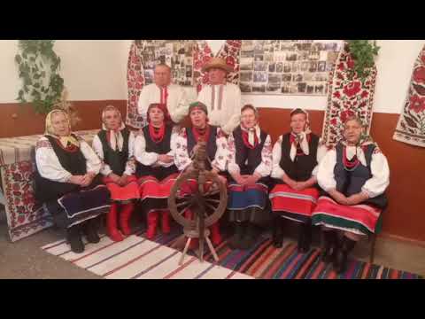 Видео: "Не сіяла, не орала" народний  фольклорний аматорський колектив "Строківчаснка" село Строкова