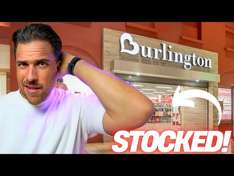 Видео: Неужели в Burlington слишком много ближневосточных ароматов?!