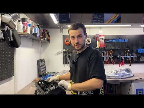 Видео: Ford Kuga - качественная установка Biled