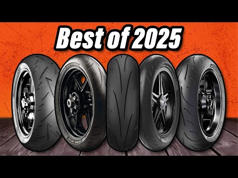 Видео: Лучшие летние шины для мотоциклов 2025 года: 7 лучших, которые стоит рассмотреть сегодня