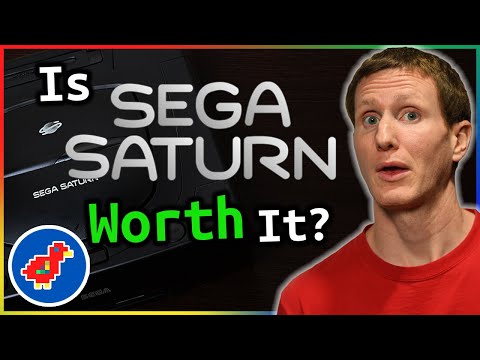 Видео: Стоит ли покупать Sega Saturn? — Retro Bird