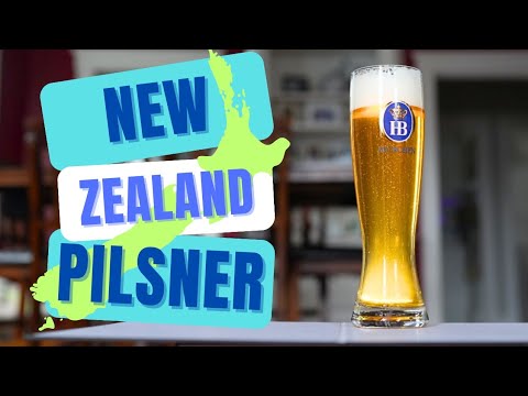 Видео: Как сварить ОСВЕЖАЮЩИЙ и ФРУКТОВЫЙ НОВОЗЕЛАНДСКИЙ ПИЛСНЕР (быстрый лагер)