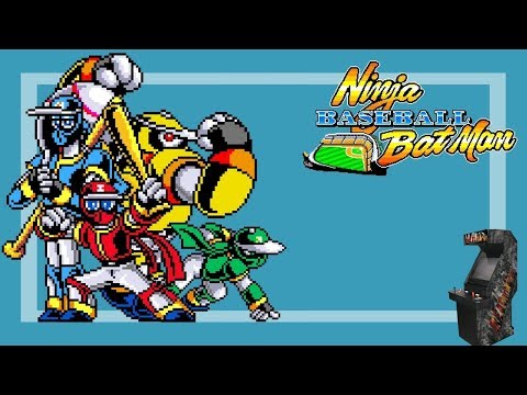 Видео: ☆ Ninja Baseball Bat Man ☆ (СТРИМ) 18+