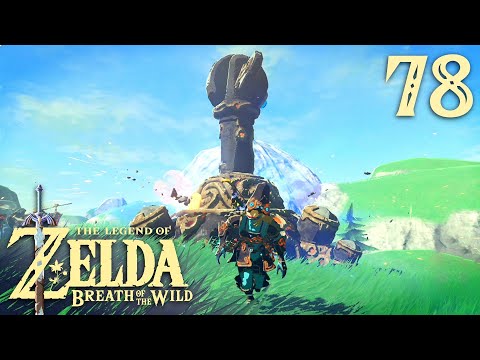 Видео: Стражи в небе ※ The Legend of Zelda: Breath of the Wild #78