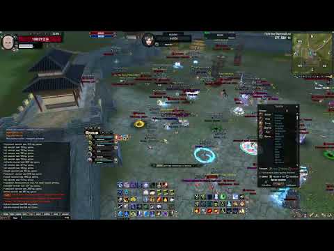 Видео: СomebackPW 1.3.6. Main GvG Wander vs Damned 07.09.2024