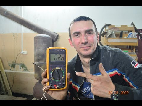 Видео: Переделка дожига в Печке "Филиппинка" . Расчет количества и диаметр отверстий.